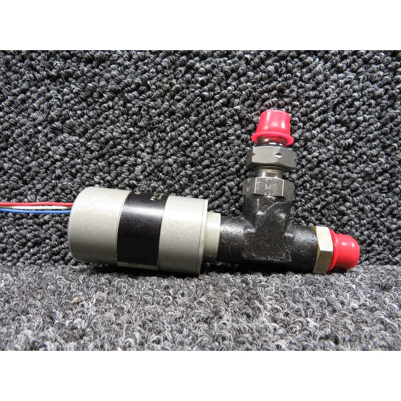 6607A7-77 Consolidated Controls Pressure Switch