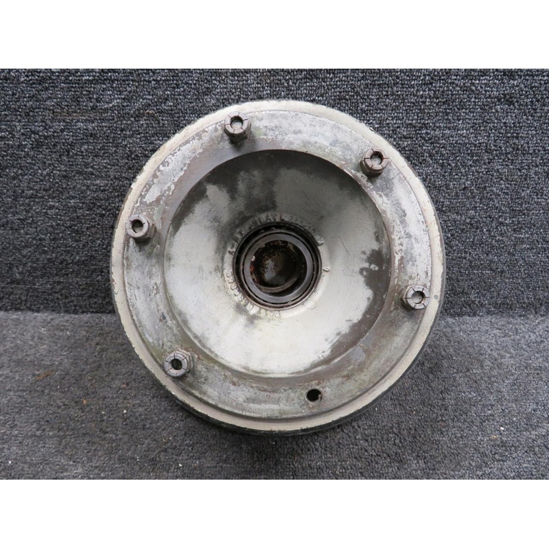 9521521 Goodyear 6.50-8 Outer Wheel Half