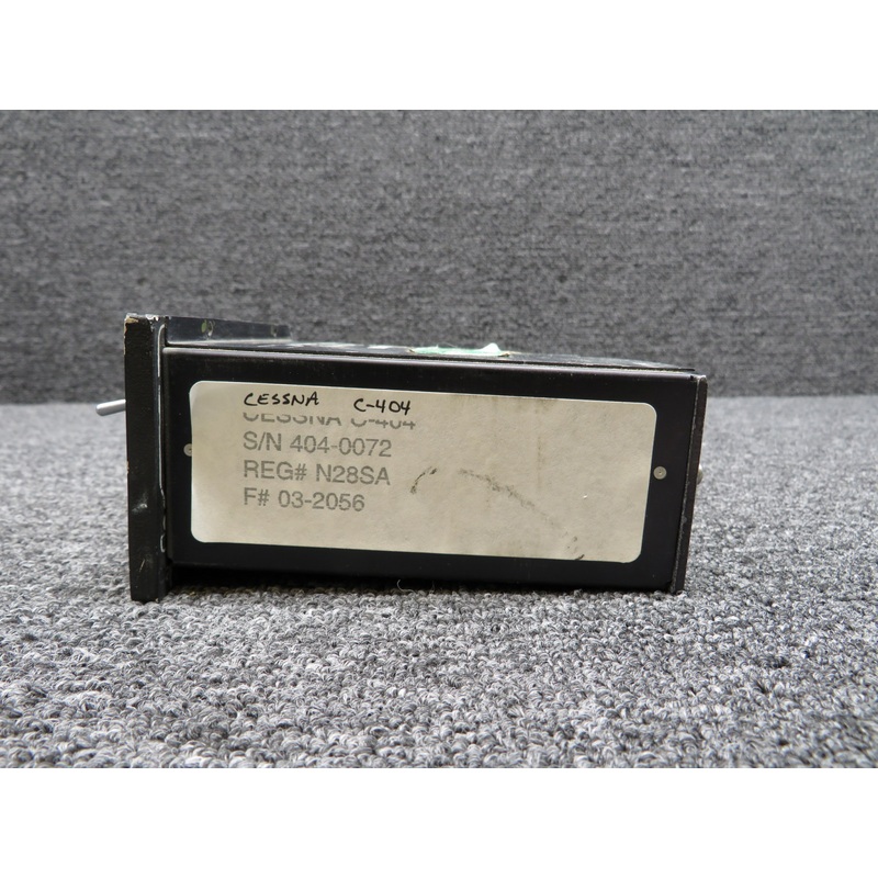AA108 Electrodelta Audio Amplifier (Missing All Knob Covers) (Worn Face)