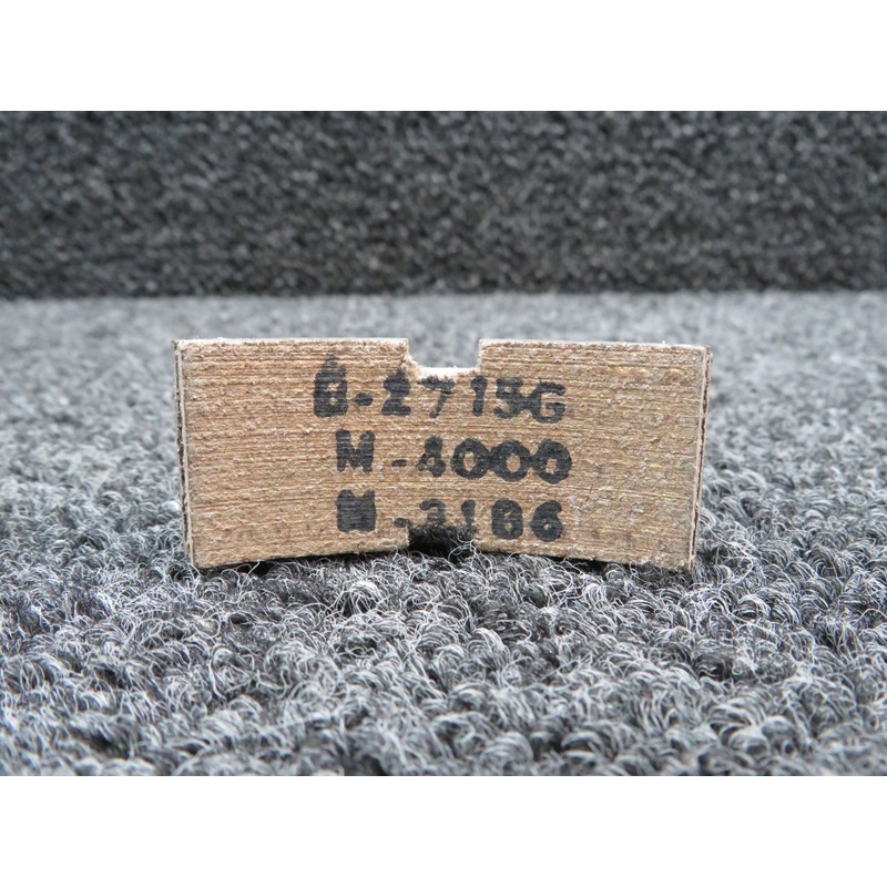 B27-15-G Goodrich Brake Block (New Old Stock) (Lot of 10)