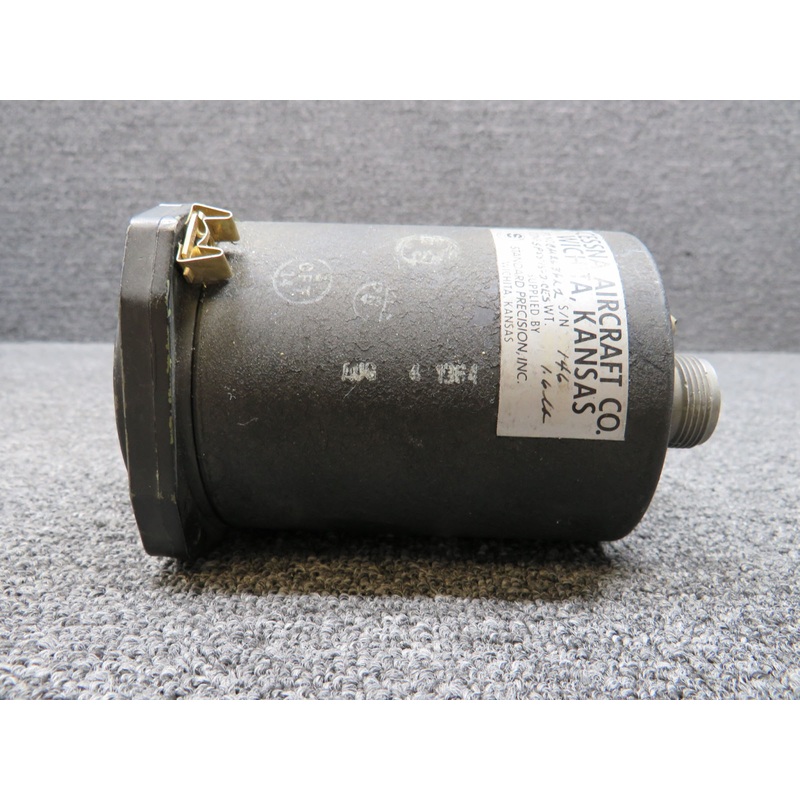 CM2636L2 Standard Precision Dual Tachometer Indicator (Worn Face)