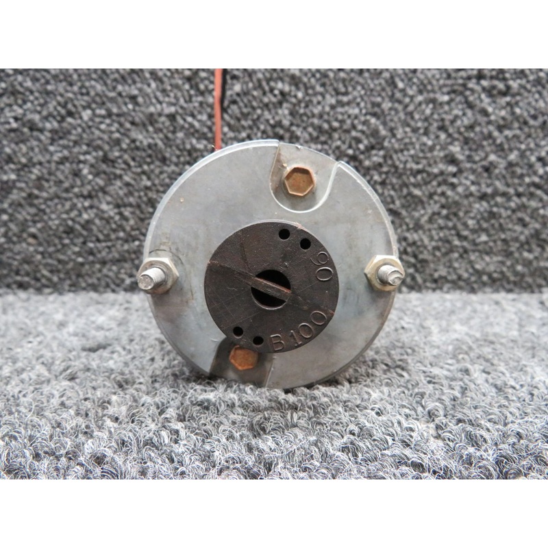 D160-00-1 Beechcraft F33C CAP Flap Motor Assembly (Volts: 14) (Amps: 5)