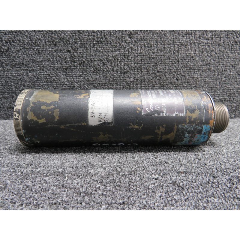 DST29-11 Consolidated Airborne Systems Temp Indicator (Cracked Face) (115V)