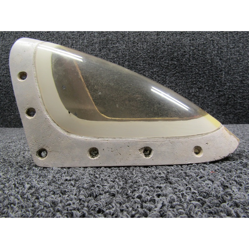 MY20-181-10-5 Falcon 20 Wing Tip Nav Light Lens LH