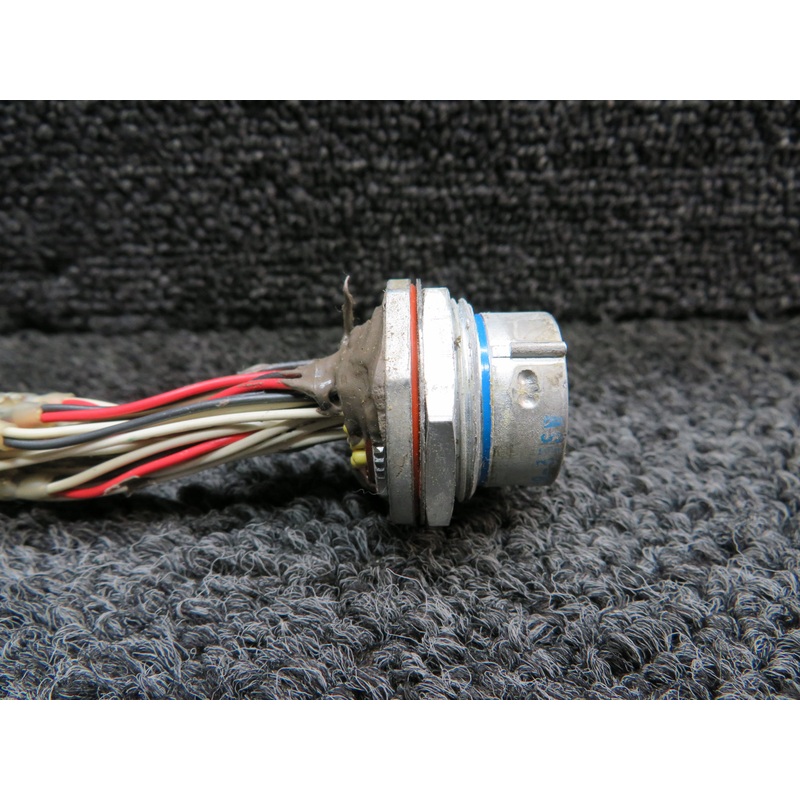RSM04-19-33SB Deutsch Canon Plug Connector