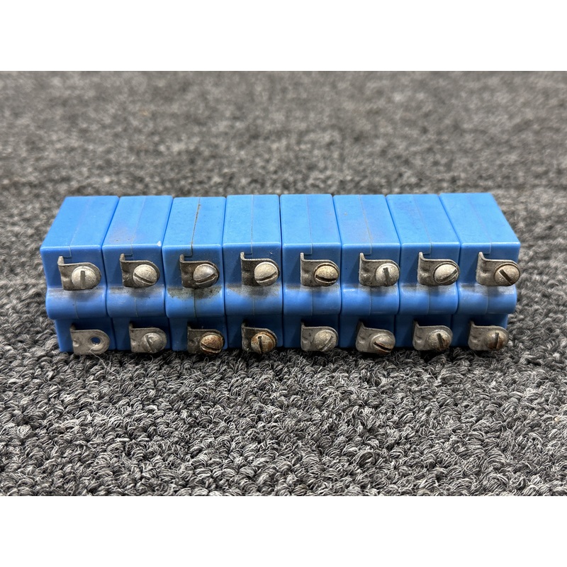 S-1360-10, S-1360-15 Wood Electric Circuit Breaker Switch Set (Amps Vary)