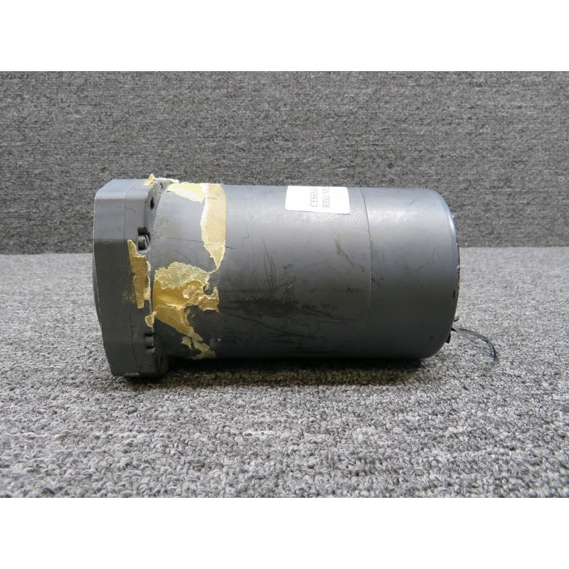 SLZ9620 Teledyne Vertical Speed Indicator (Worn)