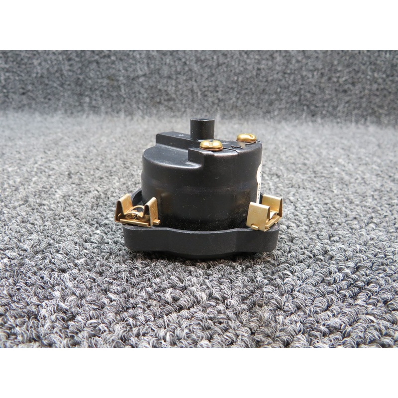 100690 Datcon 873-IB Hour Meter Indicator (Hours: 1750.0) (Volts: 12/24)