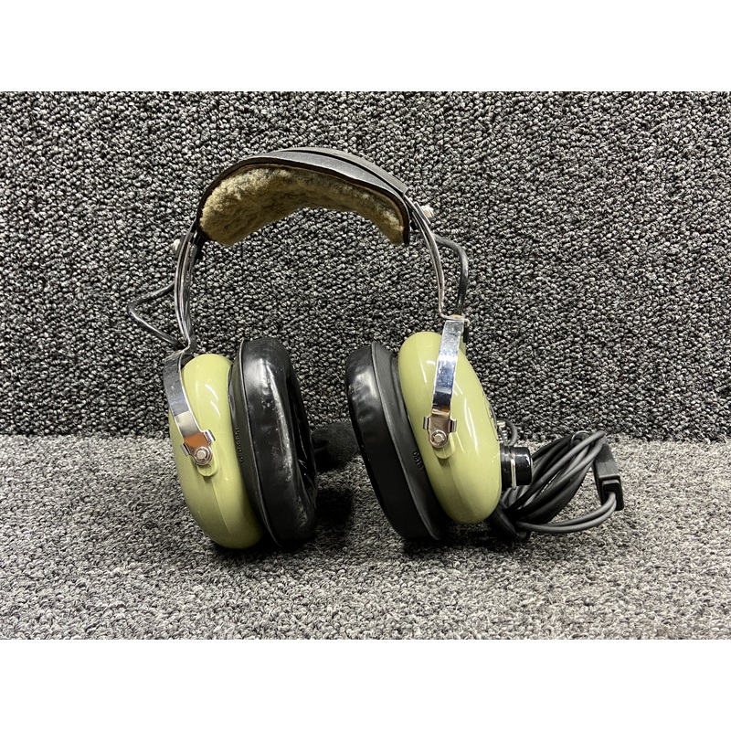 12507G-42 David Clark Soft Top H10-13.4 Headset w Microphone & Head Pad Cover