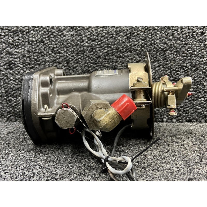 210718 Lycoming TIO-540-R2AD Woodward Static Prop Governor (Prop Struck) (Core)
