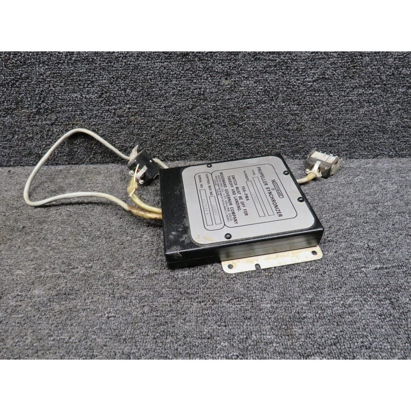 213532C, 213350 Woodward Propeller Synchronizer