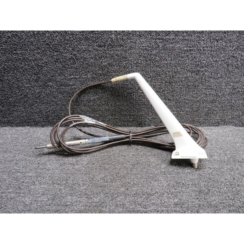 35ARM300-8OC Dayton-Granger Antenna with Tension Unit (Worn Paint)
