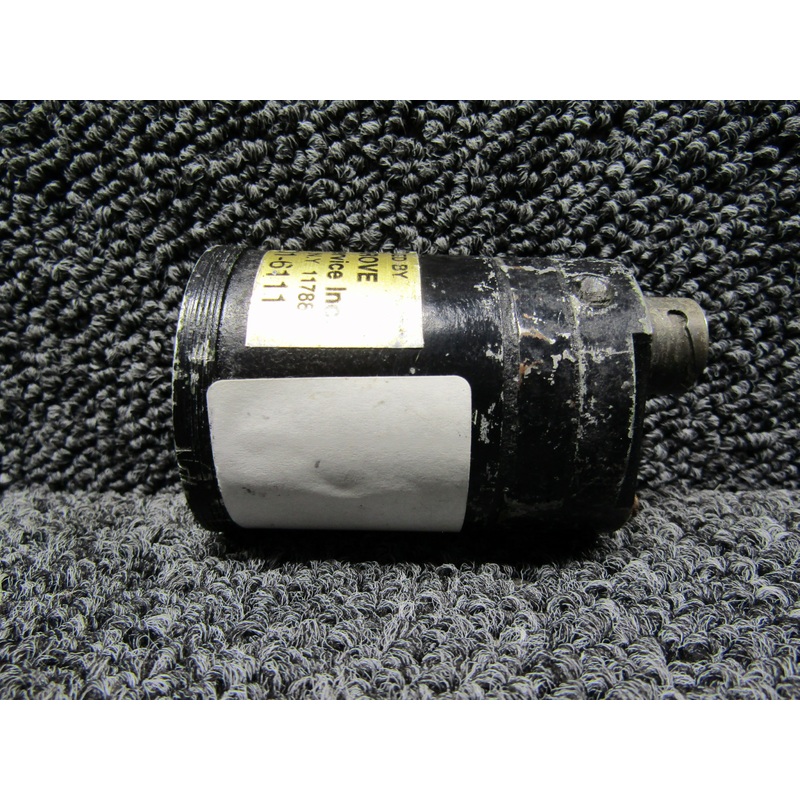 393004-06240 Simmond Fuel Quantity Indicator (Worn Face)