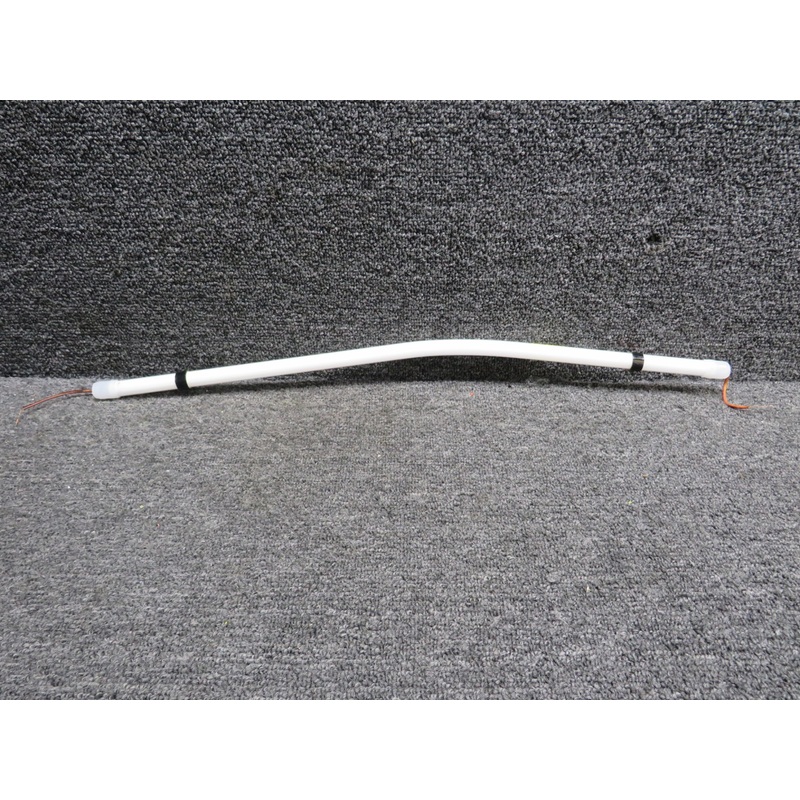 6645-530-C11 Falcon Jet Tube Lamp with Green Serviceable Tag