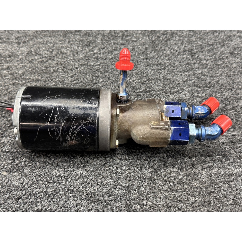 8850-5 Weldon Fuel Pump Assembly (12V)