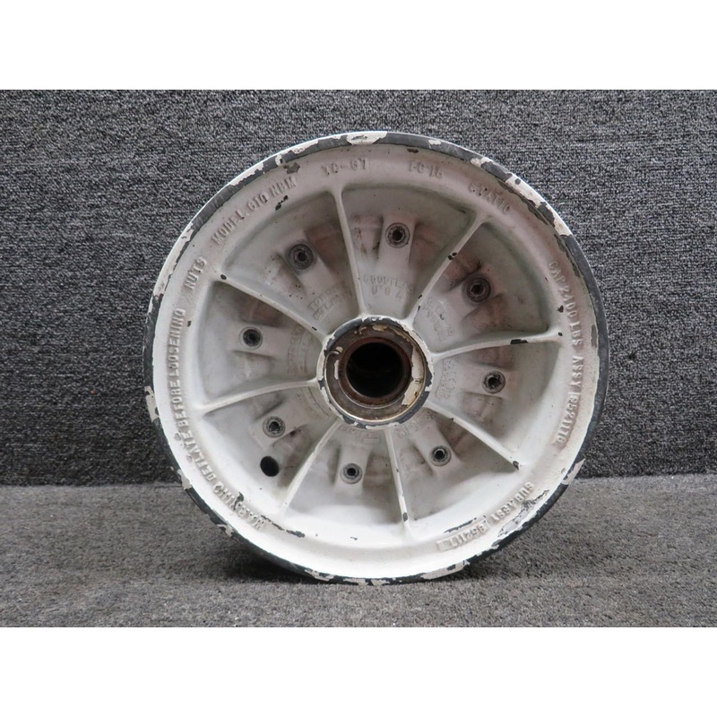 9530426 Goodyear 6.50-10 Wheel Assembly