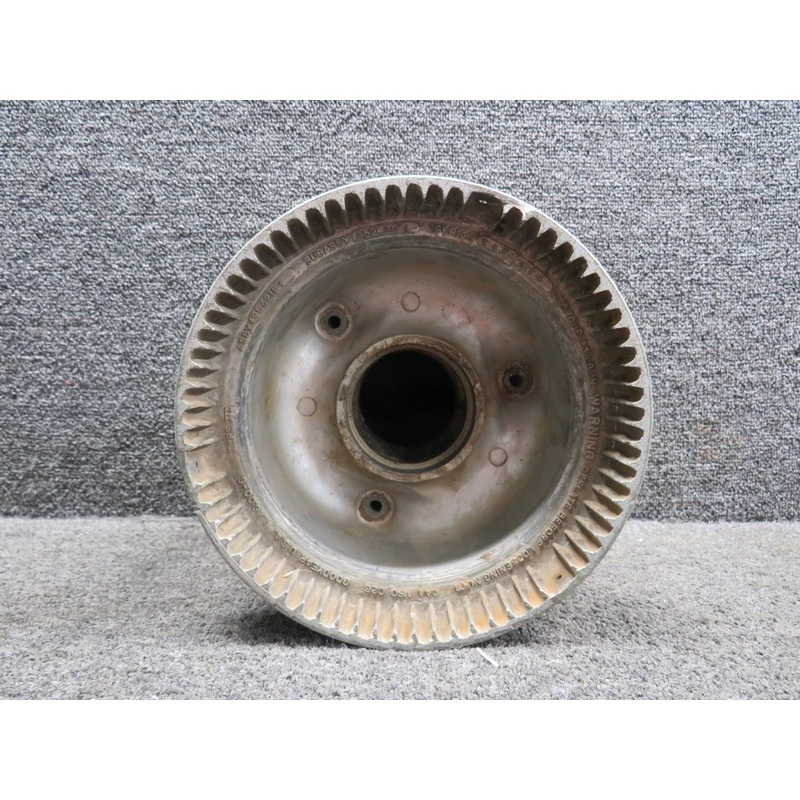 9532111 Goodyear Type III 6.00-6 Wheel Assembly