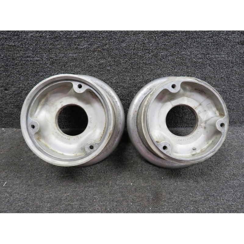 9532186 Goodyear 6.00-6 Wheel (No Bearings)
