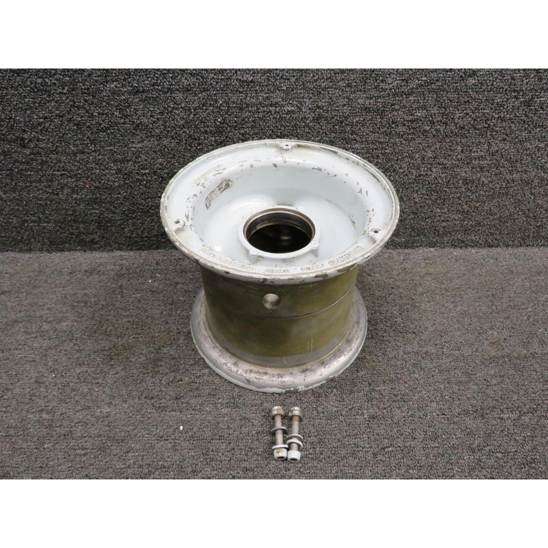 9532186 (Use: C-163010-0101) Goodyear 6.00-6 Wheel Assembly