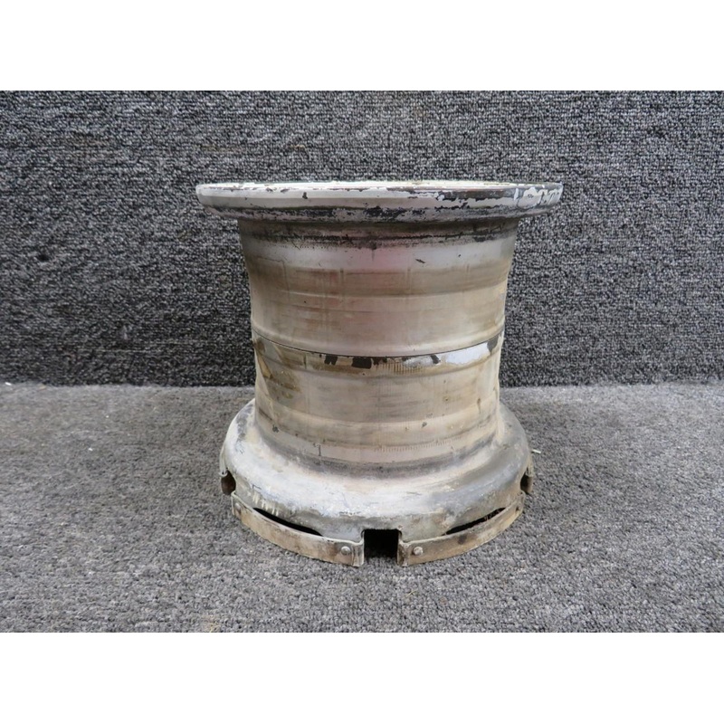 9543027 (Alt: 35-8002-3) Goodyear 6.00-6 Wheel Assembly (No Bearings)