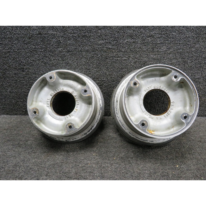 9550213 Goodyear 6.00-6 Wheel Assembly