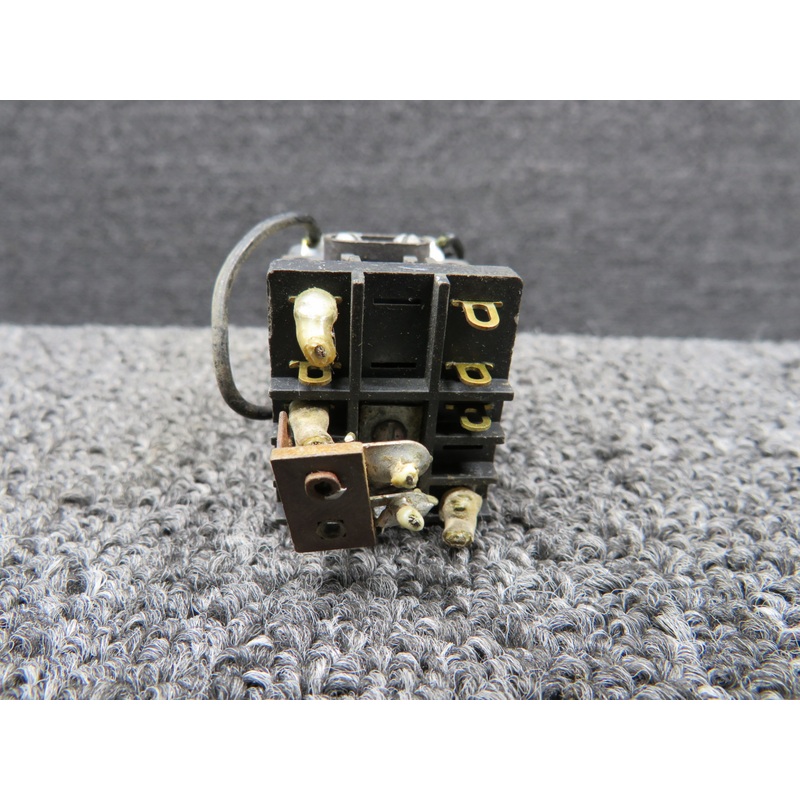 A410-063671-00 Guardian Electric Medium Power Relay Assembly (Volts: 24)