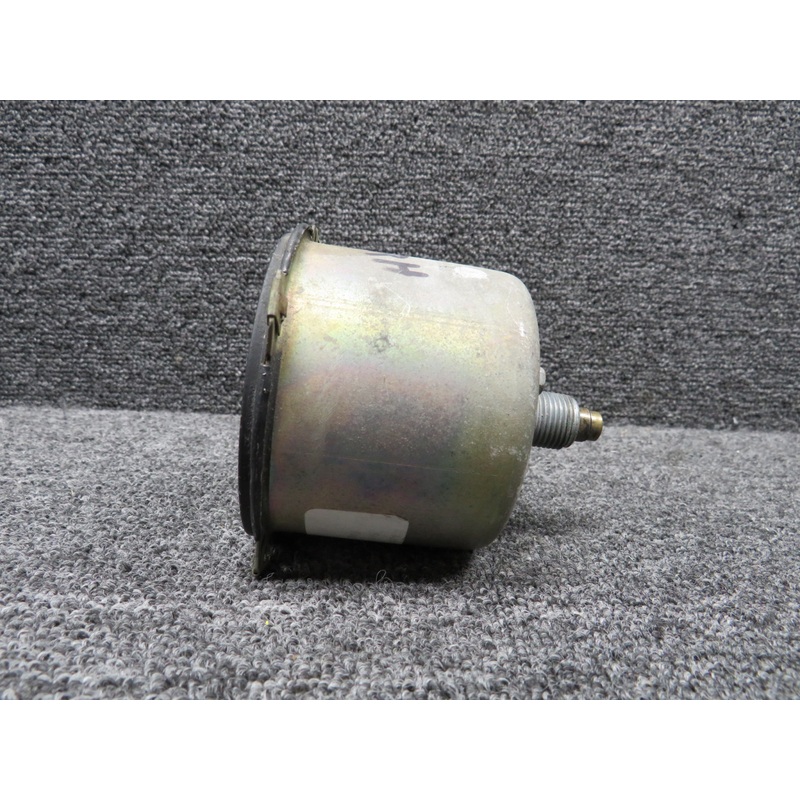 AC Recording Tachometer Indicator (Hours: 1675.45) (Cloudy Face)