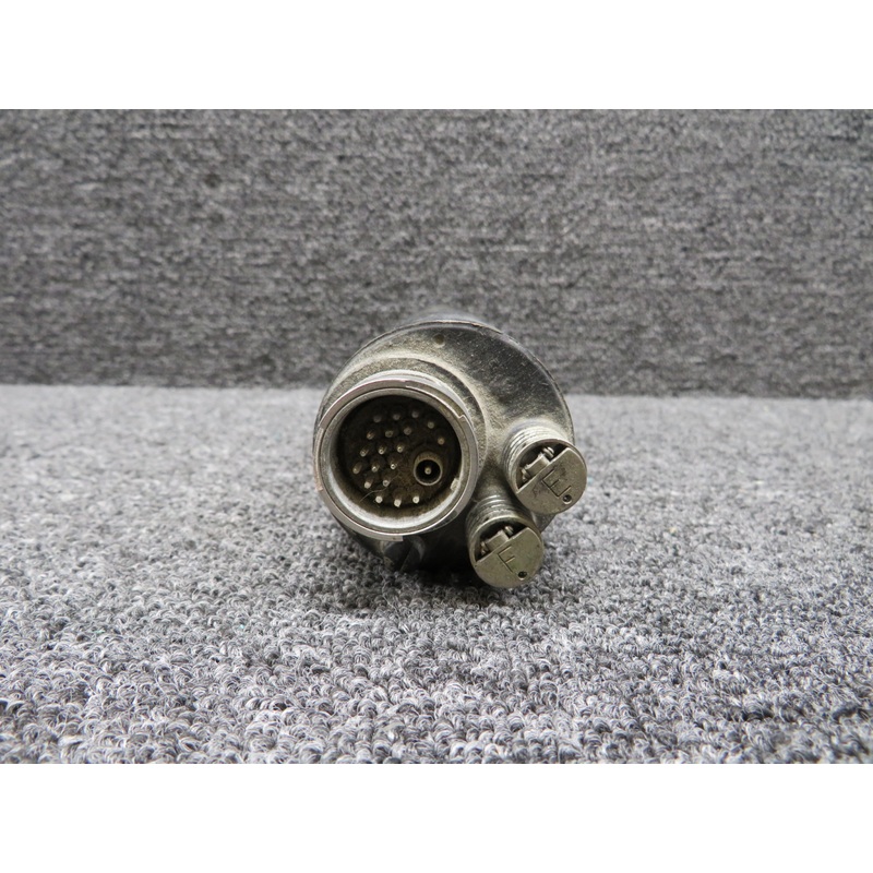 B118-121 Liquidometer Fuel Quantity Indicator (Worn Casing) (115VAC)
