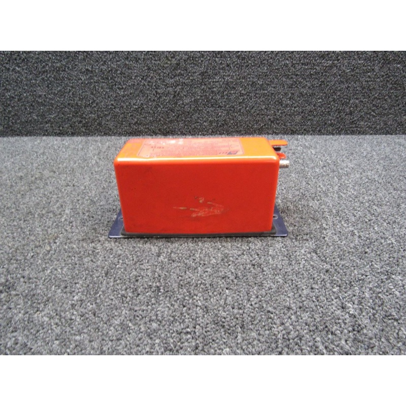 C589511-0117 Dorne & Margolin DM ELT 6.1 Emergency Locator Transmitter