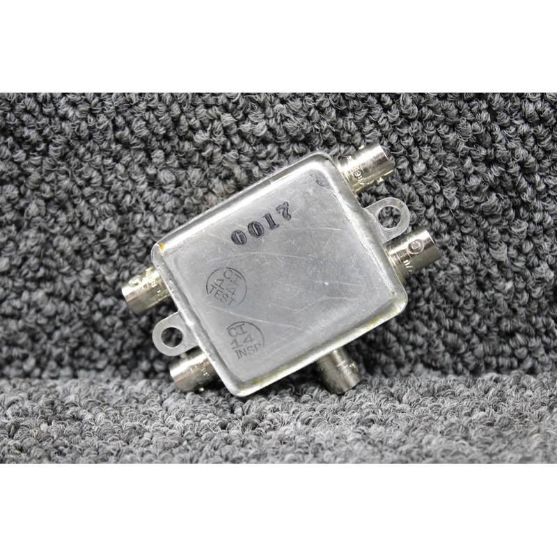 CI-1125 Comant Antenna Diplexer Dual VOR and Dual Glideslope
