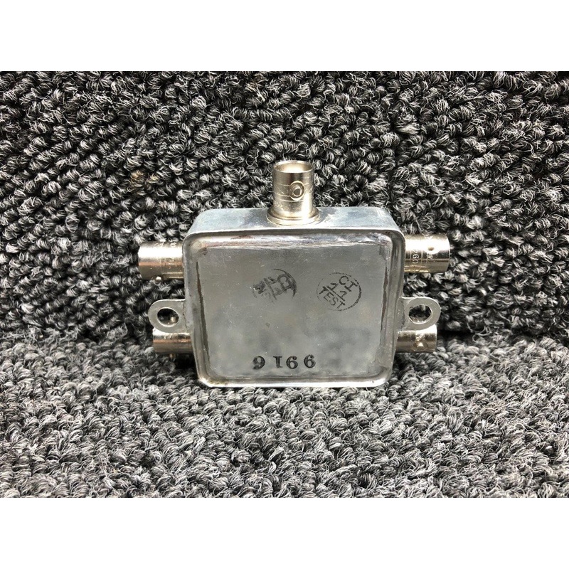 CI-1125 Comant Dual VOR-Dual Glideslope Antenna Diplexer