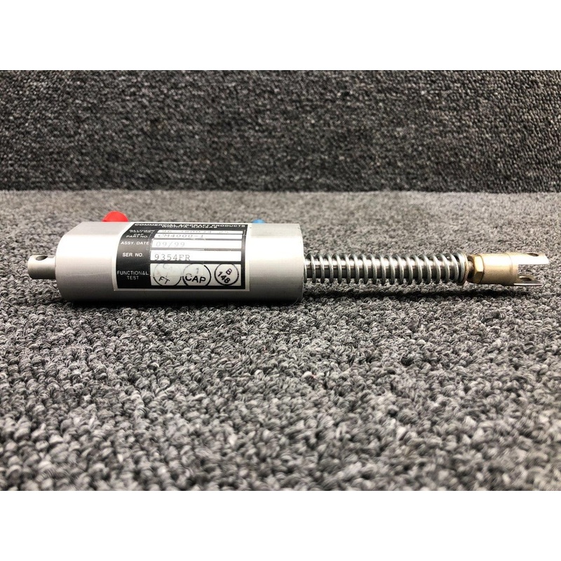 CM4000-1 (ALT: 96-380034-25) Commercial Aircraft Products Master Brake Cylinder