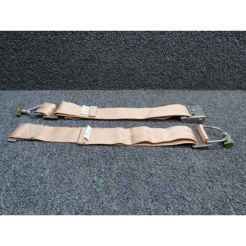 CM4034-27 Aviation Safety Products Seatbelt Assembly