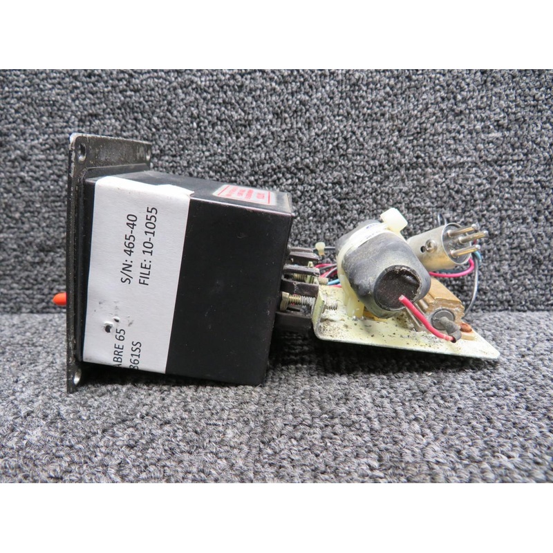 Davtron Digital Clock Indicator with Battery and Mount (No Data Plate) (Volts: 14)
