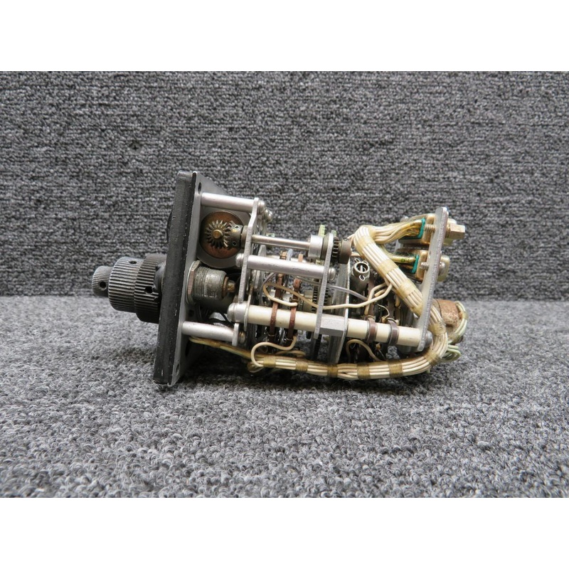 Fairchild SA-226-TC VHF Comm-2 Communication Control (Rusted Wire Connect)