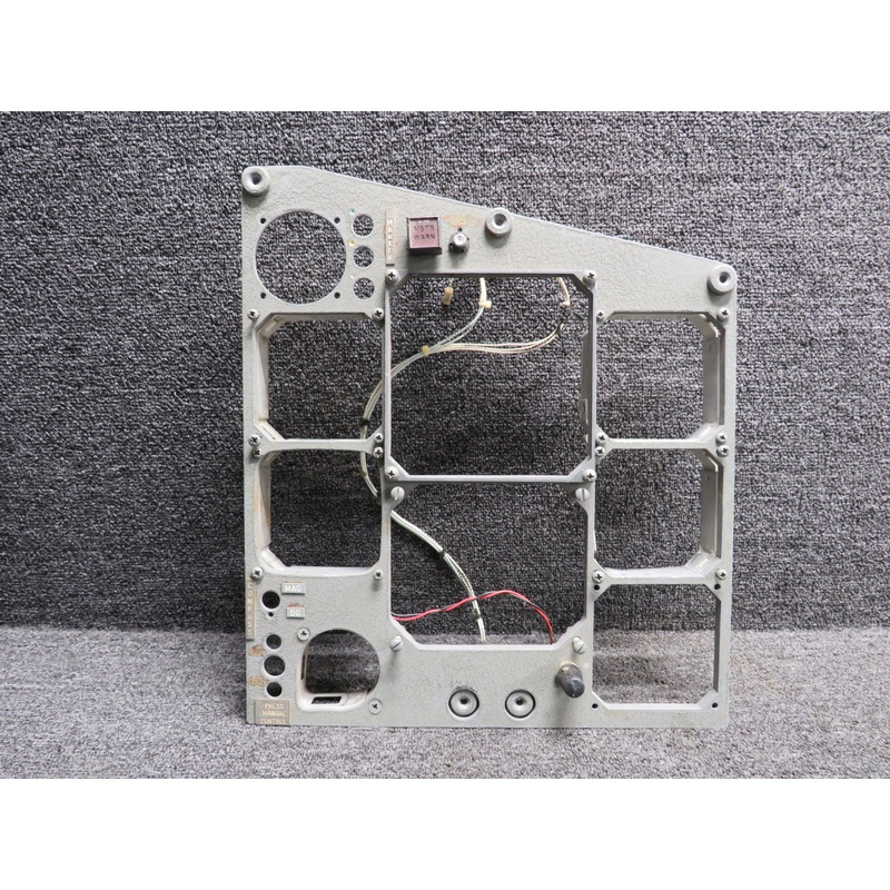 Falcon 20 Control Panel with Green Repairable Tag (Core)