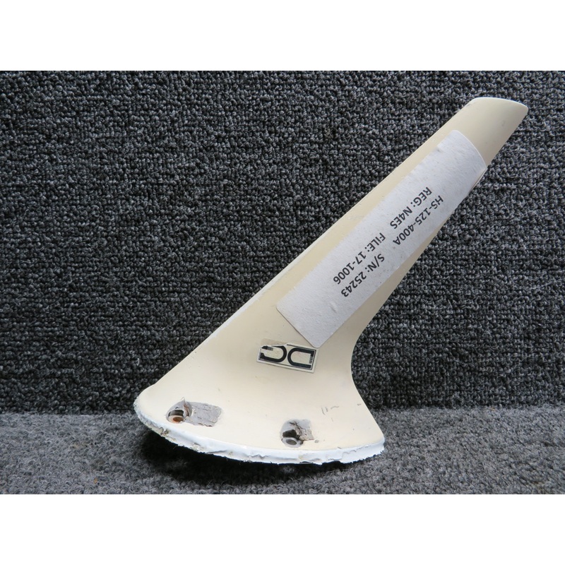 FIS10-751 Dayton-Granger Flight Info System Antenna (Worn Paint)