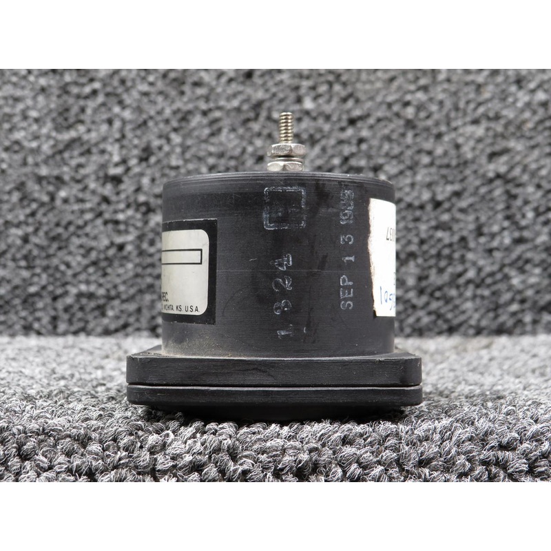 MD-88P (Alt: 548-868) Mid-Continent Quartz Clock (Missing Knob) (12-32V)
