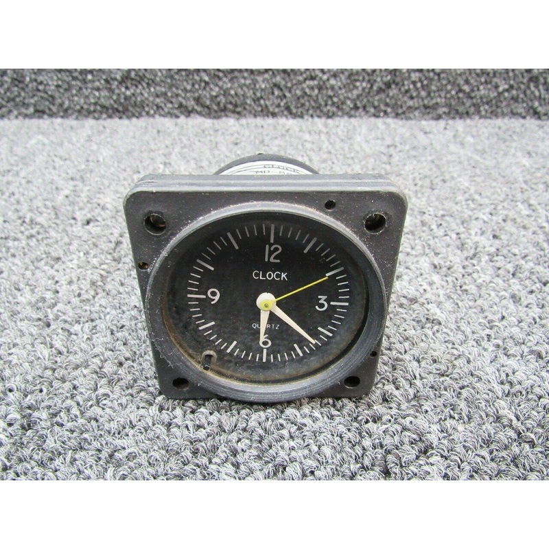 MD-88P Mid-Continent Clock Indicator (Volts: 12-32) (CORE)