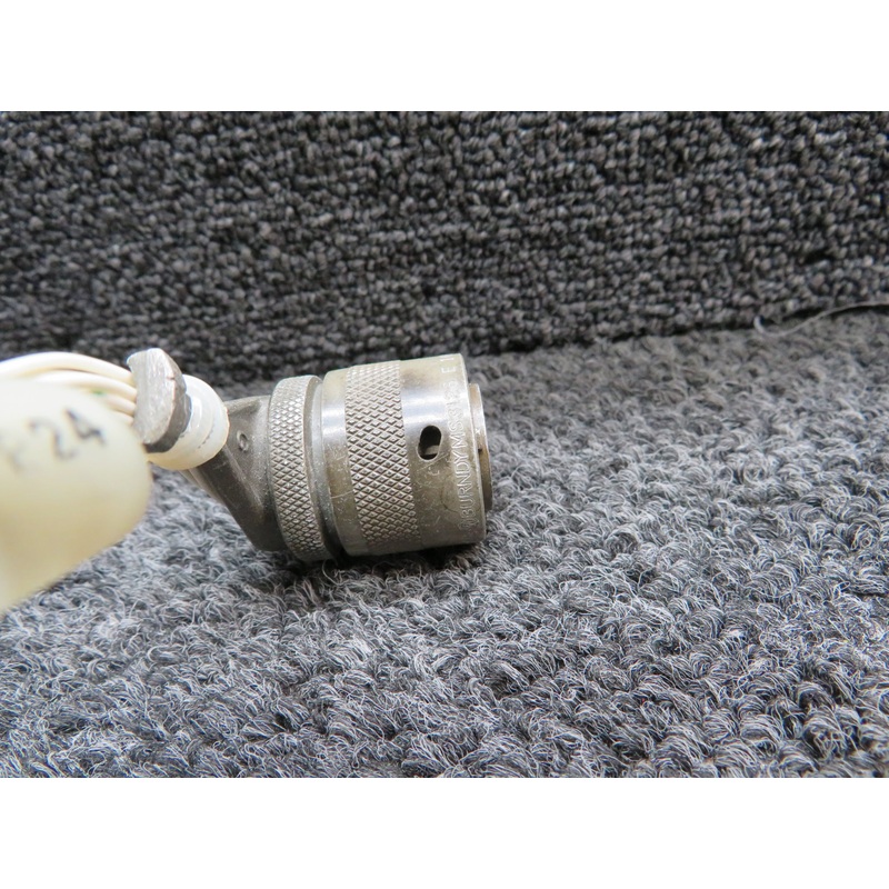 MS3126E14-15SX Burndy Canon Plug Connector