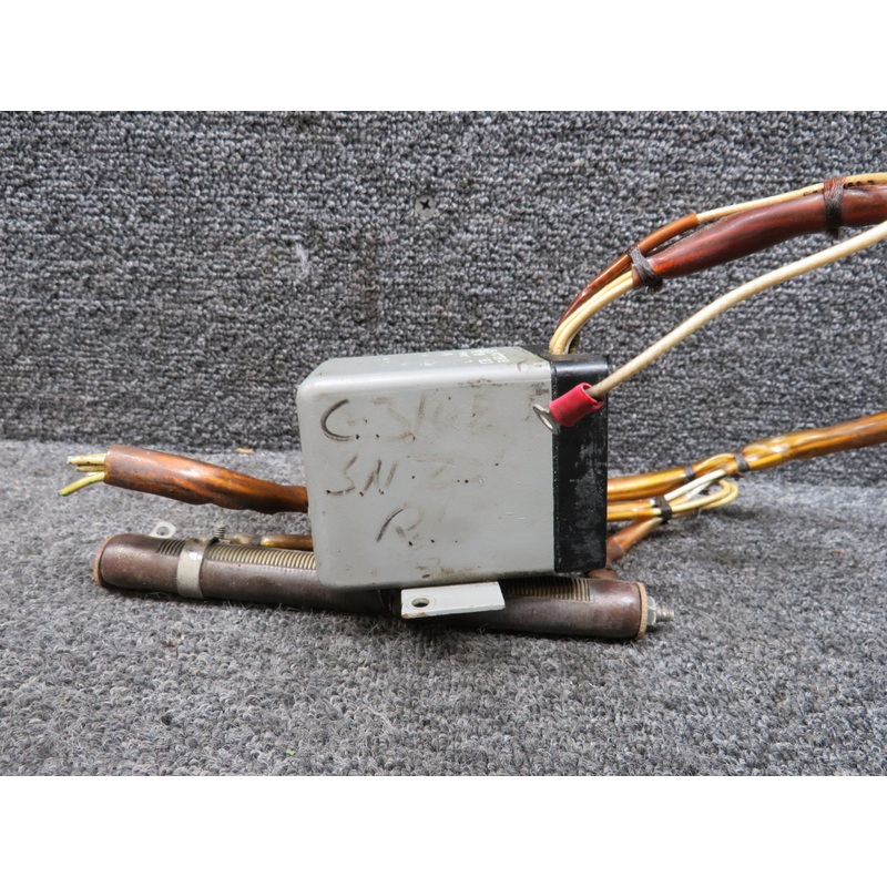 Potter and Brumfield Large Relay Unit (Volts: 24) (Worn Face)