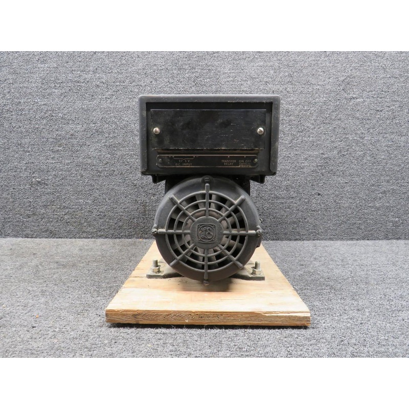 SE-5-2 (Alt: E-1737-1) Leland Electric Inverter (27.5V)