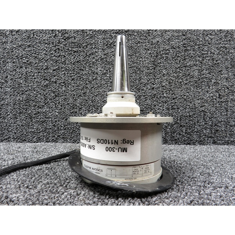 SLZ7270 (Alt: 45AS86807-7) Teledyne Angle of Attack Transmitter (28V)