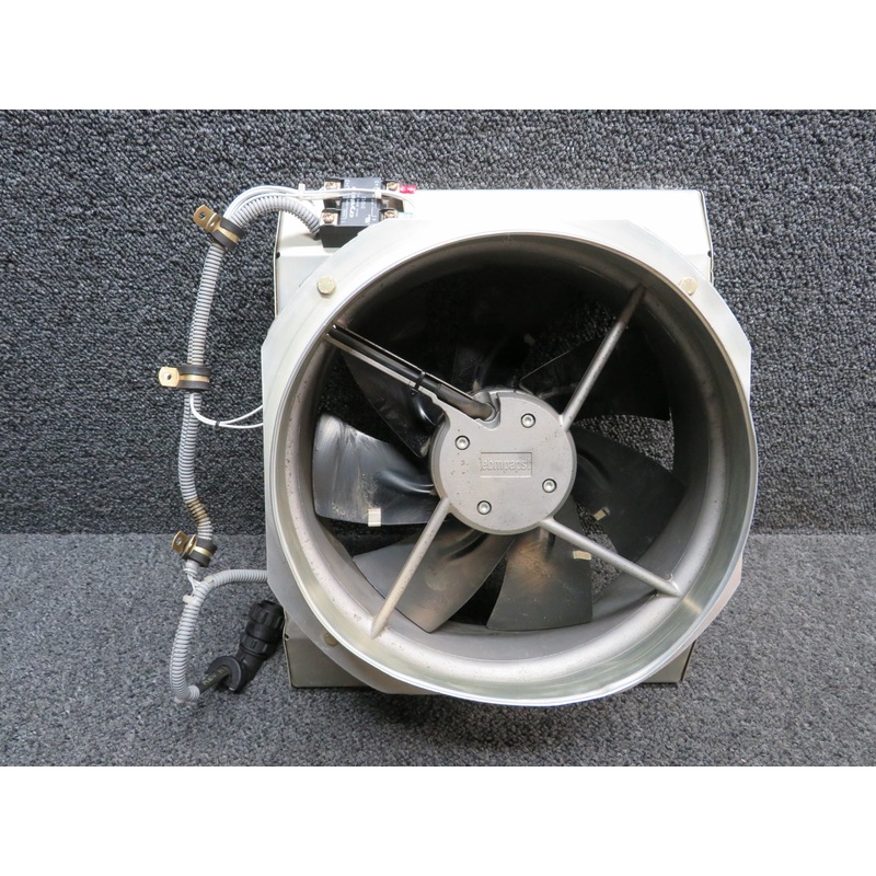 W1G250-HH37-52 Cessna 182S Keith AC Condenser Fan Assembly