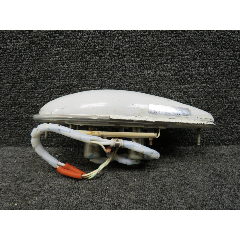 00033090 Devore Aviation Light Assembly with Chipped Paint LH