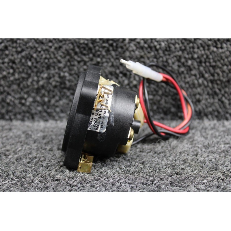 100690 Datcon 873-IB Hour Meter Indicator (Hours: 1298.7)