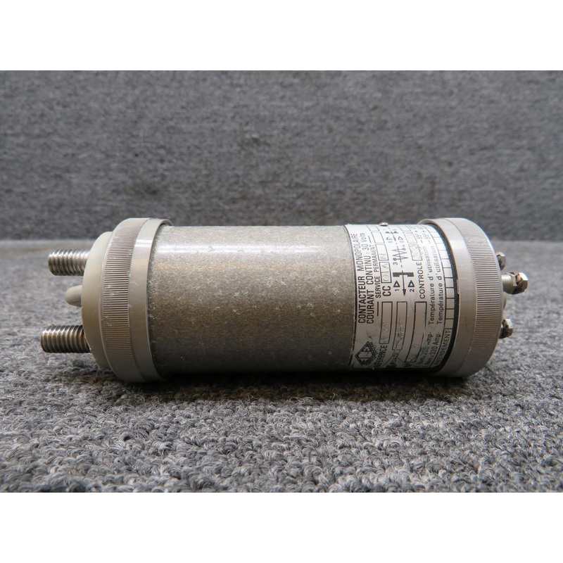 131-CC-01A-N Marque Deposee Monopolar Contactor (Volts: 30)