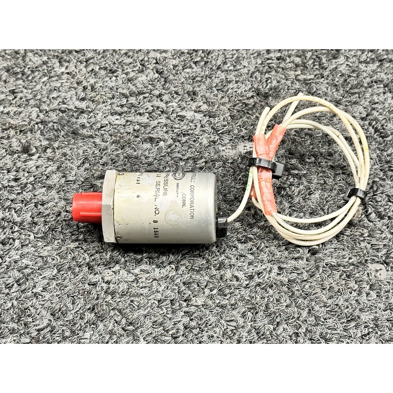 211C243-12 Consolidated Controls Pressure Switch (PSI: 1800)