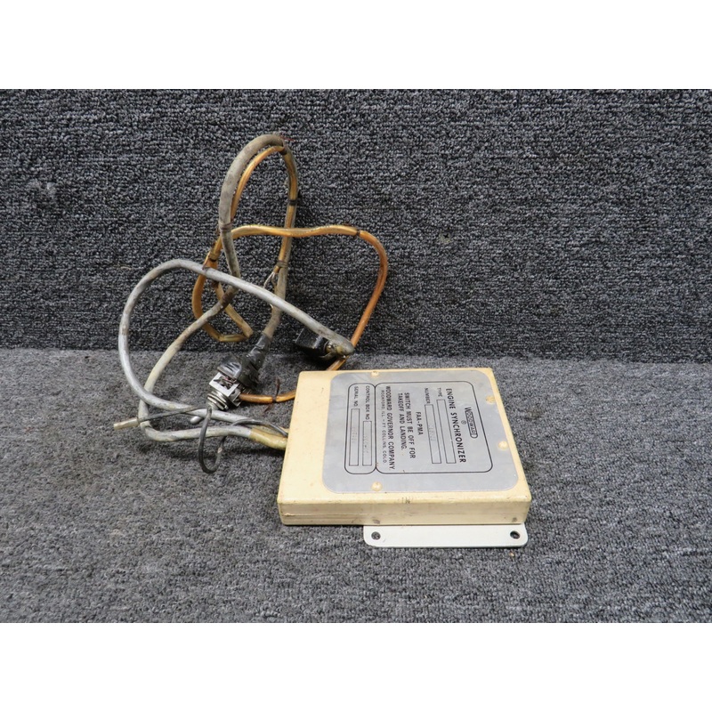 213523, 8900-008 Woodward Engine Synchronizer