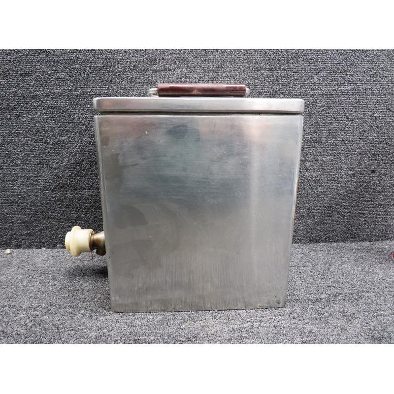 297-140 Mansfield Electric Hot Liquid Container (Volts: 28, Watts: 100)